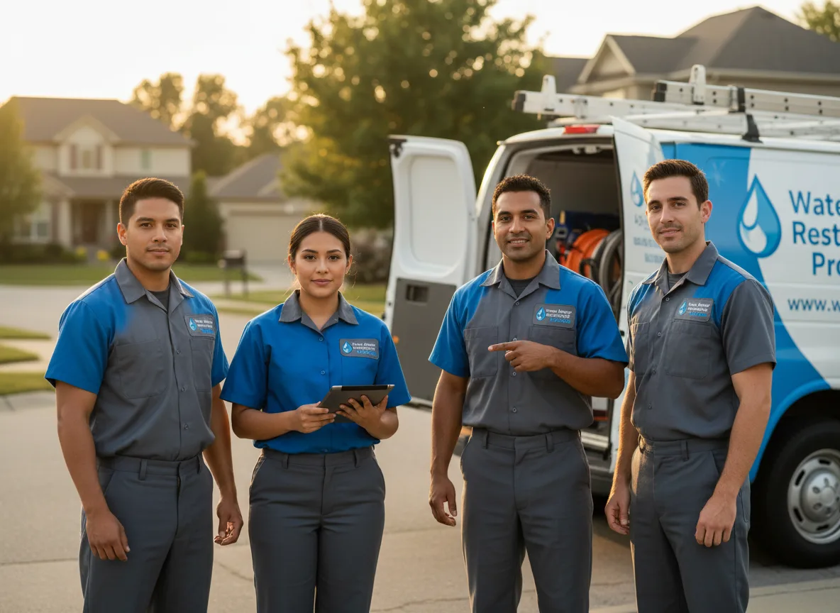 Flood Restoration company in Saint Vincent, MN